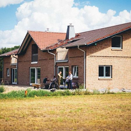 شقة Hirschhof Hohendorf  المظهر الخارجي الصورة