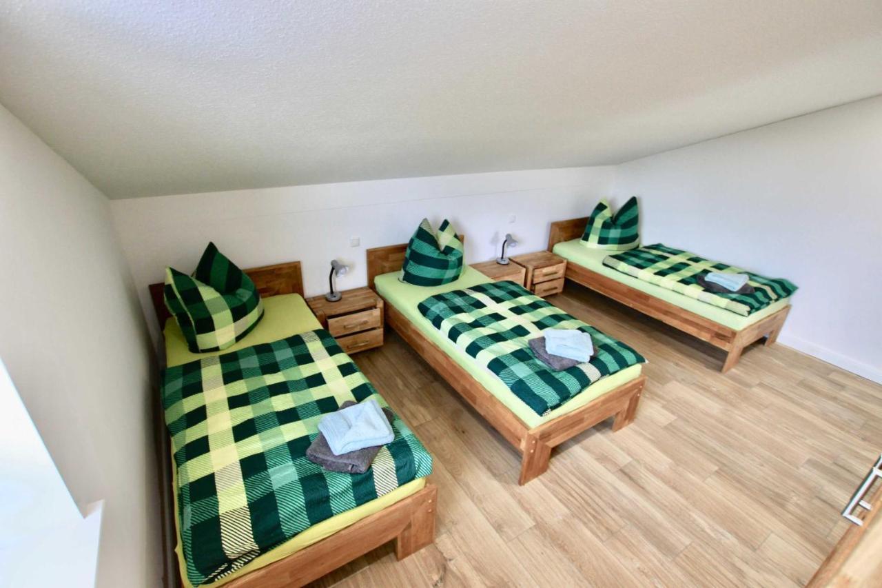 شقة Hirschhof Hohendorf  المظهر الخارجي الصورة