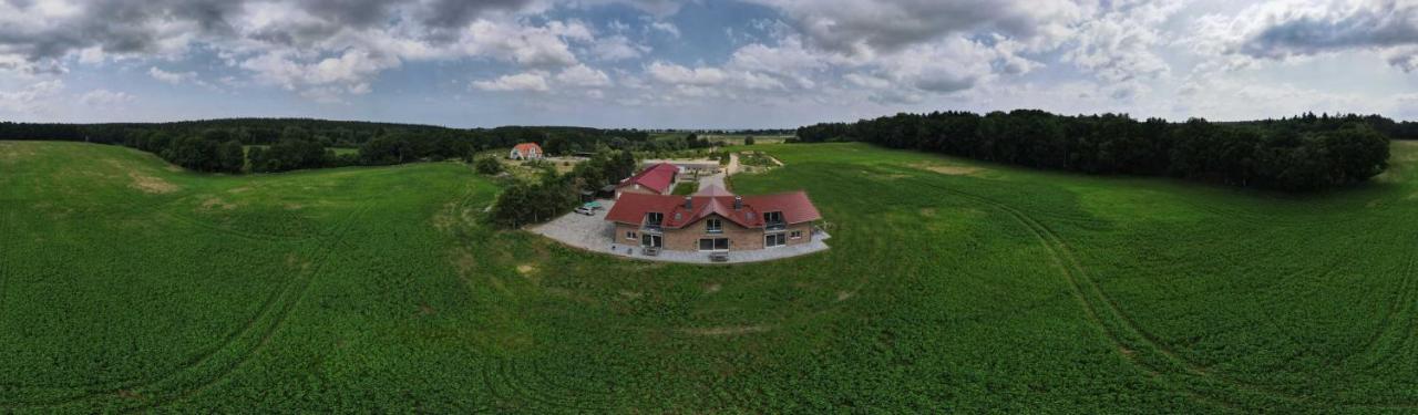 شقة Hirschhof Hohendorf  المظهر الخارجي الصورة